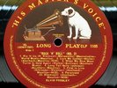 Elvis Presley - Rock 'n' Roll No.2 UK 1st Press HMV LP