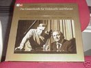 LUDWIG HOELSCHER / JORG DEMUS-BEETHOVEN CELLO SONATE