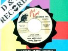 Listen`NORTHERN SOUL 45 ANNA BELLE CAESAR LITTLE ANNIE
