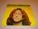 John Lennon ROCK & ROLL HITS ROOTS - Multicolor Vinyl