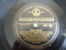 THE BEATLES Please Please Me LP BLACK / GOLD MONO