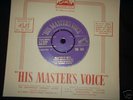 Elvis Presley HMV very rare HEARTBREAK HOTEL