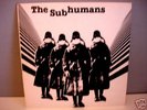 Subhumans Death was too Kind ep 1979 punk kbd D.O.A