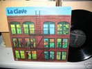 rare latin/soul: LA CLAVE  s/t  LP on Verve