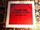 Peckin Time Original Blue Note 1574 Mobley Morgan
