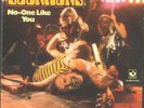 THE SCORPIONS (GERMANY) SINGLE NO-ONE LIKE YOU DUTCH PS
