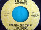 TOBI LEGEND NORTHERN SOUL PROMO 7