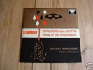 SXL 2188 WBG ED1 STRAVINKSY ' SONG OF  THE NIGHTINGALE