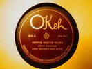 KING OLIVER'S JAZZ BAND JAZZ 78 ON OKEH 4918 VG+++