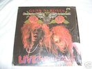 Guns n Roses Live like a Suicide V.Rare UZI Label