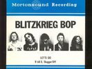 Blitzkrieg Bop - Let's Go - Rare Punk 7