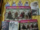 CHEAP TRICK rare DREAM POLICE promo CBS material