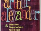 Arthur Alexander 1963 EP London RE-D 1401