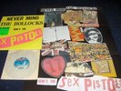sex pistols never mind the bollocks ORIG+7inch + POSTER
