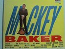 33LP; Mickey baker ;  But wild, Jazz Guitar'
