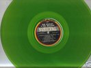V.RARE GREEN VYNIL TUFF GONG LP OF SURVIVAL-BOB MARLEY