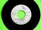 Beatles HARD DAYS NIGHT RARE ORIG GERMAN TEST PRESS EP