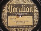 Sonny Scott, Vocalion 02586, E to E+ / E- to E