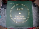 MARCELLE MEYER/RAVEL/L'OEUVRE DE PIANO/DF 100-101