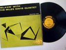 ESTATE FIND Relaxin' with The Miles Davis Quintet