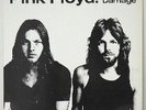 PINK FLOYD BRAIN DAMAGE rare White Vinyl dsotm MINT