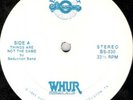 SEDUCTION BAND-THINGS ARE NOT THE SAME-BUDWEISER