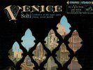 RCA Living Stereo LSC 2313 SD Venice SOLTI NM rare LP