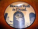 Hellacopters*R&R Is Dead Pic Disk*Misprinted Limited 26
