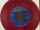THE CROWS Heartbreaker/Call A Doctor RAMA Red Vinyl 45