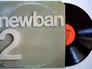 NEWBAN 2 rare funk lp on GUINNESS  