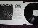 OZZY OSBOURNE - CRY WOLF LP Lausanne 1983 LIVE RARE