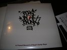BORN IN THE BRONX rare DISCO RAP limited ed NUMBERED