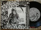 Anti Cimex Raped Ass/ swedish Hardcore punk,,