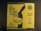 East New York Ensemble de Music At The Helm FOLKWAYS