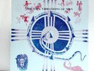 SUN RA LP Soul Vibrations of Man 1976 Original Saturn