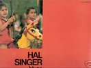 Hal Singer LP Blues and news 1971 Futura French