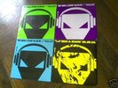 ENZYME X1 X2 X5 X17 RARE GABBER HARDCORE RECORDS 