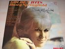 DUSTY SPRINGFIELD autographed signed ALBUM / LP w/COA