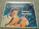 JOHNNY BURNETTE dreamin' UK LONDON MONO 1960 LP MINT
