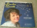 LINDA SCOTT starlight starbright UK COLUMBIA 1961 LP