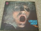 URIAH HEEP very 'eavy UK VERTIGO SWIRL LP 1970 SUPERB