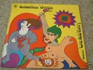 ANDWELLAS DREAM love+poetry UK CBS 1969 PSYCH LP EX