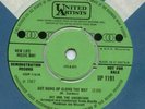 NORTHERN SOUL-JAY AND THE  AMERICANS-HUNG UP- UK DEMO.