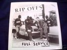 RIP OFFS & TEENGENERATE Split 45 Garage Punk KBD