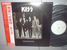 KISS / Dressed to Kill* Japan Orig.PROMO LP OBI + SHEET