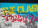 JOE STRUMMER AUTOGRAPHED TOMMY GUN 7