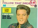 ELVIS PRESLEY FOLLOW THAT DREAM EP SEALED RECORD MINT
