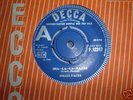 SMALL FACES UK DECCA DEMO 45 1966