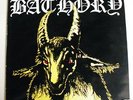 BATHORY - S/T RARE WITH YELLOW/BLACK/RED COVER