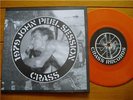 CRASS Peel Session EP ORANGE WAX Punk HC KBD Anarcho 79